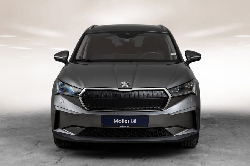 Bilde 4 av Škoda Enyaq iV 80x 