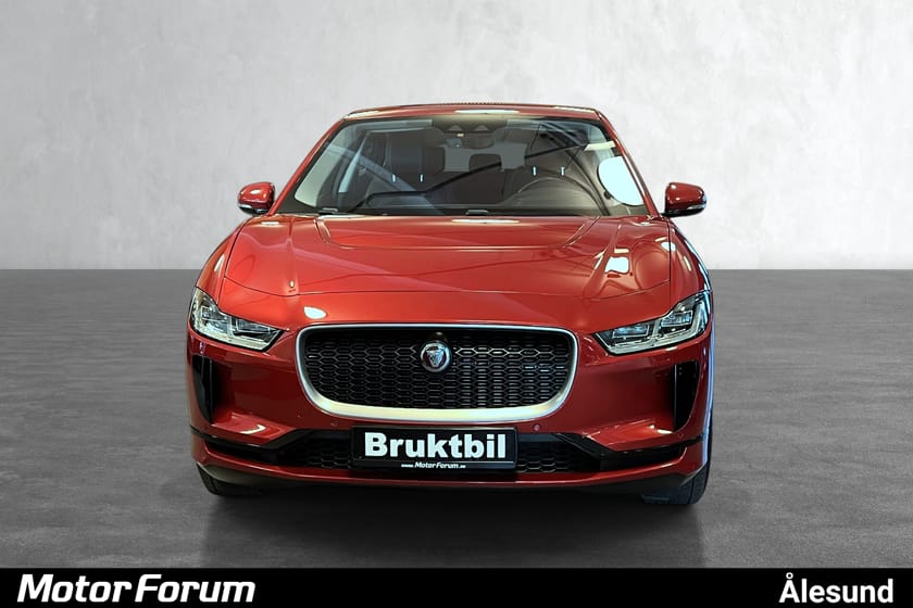 Bilde 2 av Jaguar I-Pace EV400 -KROK-SKINN-HEAD UP-ACC-