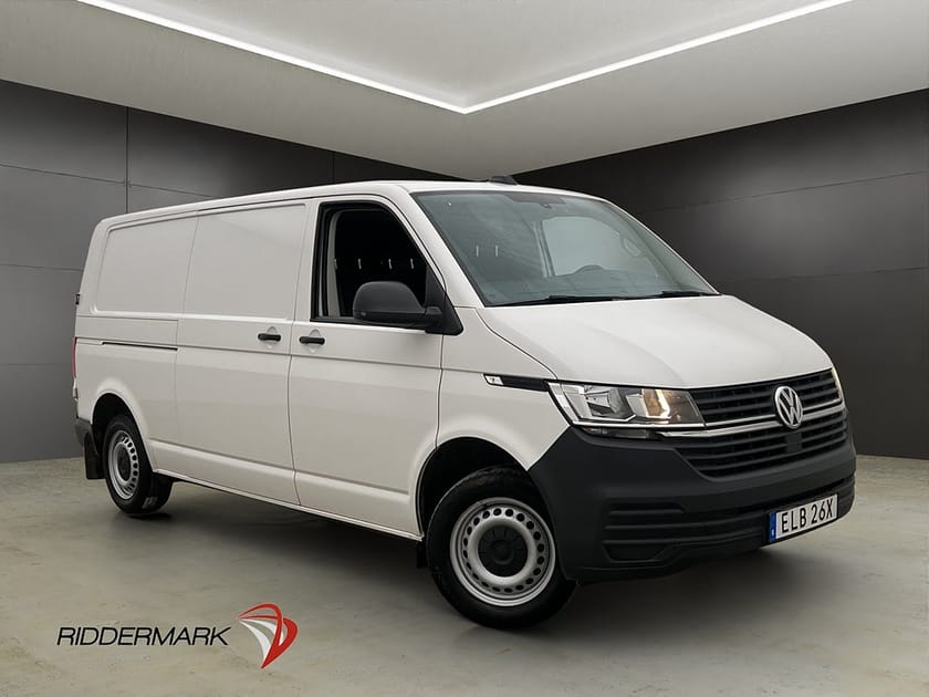 Bild 3 av Volkswagen Transporter L2 Värm PDC Drag V-Inr CARPLAY 1-Ägar