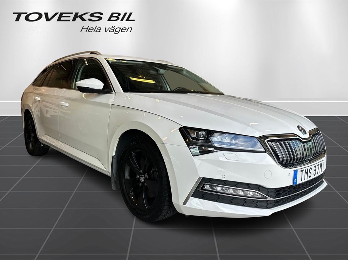 Škoda Škoda Superb iV Kombi — bild 7