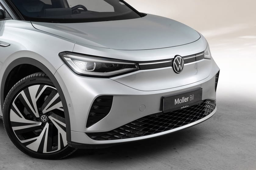 Bilde 3 av Volkswagen ID.5 GTX 77kwh