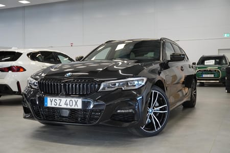 BMW 330e xDrive Touring