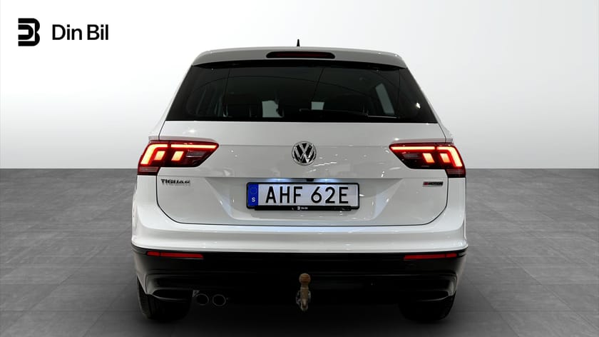 Bild 5 av Volkswagen Tiguan TSI190 DSG 4M Executive/Drag/P-värmare
