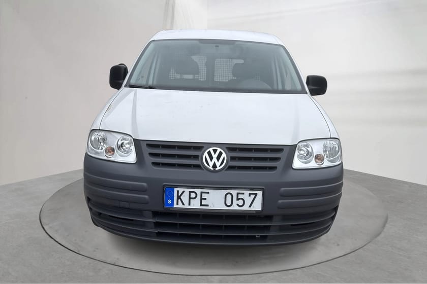 Bild 5 av Volkswagen Caddy Kombi 2.0 Ecofuel Skåp (109hk) Girafflucka