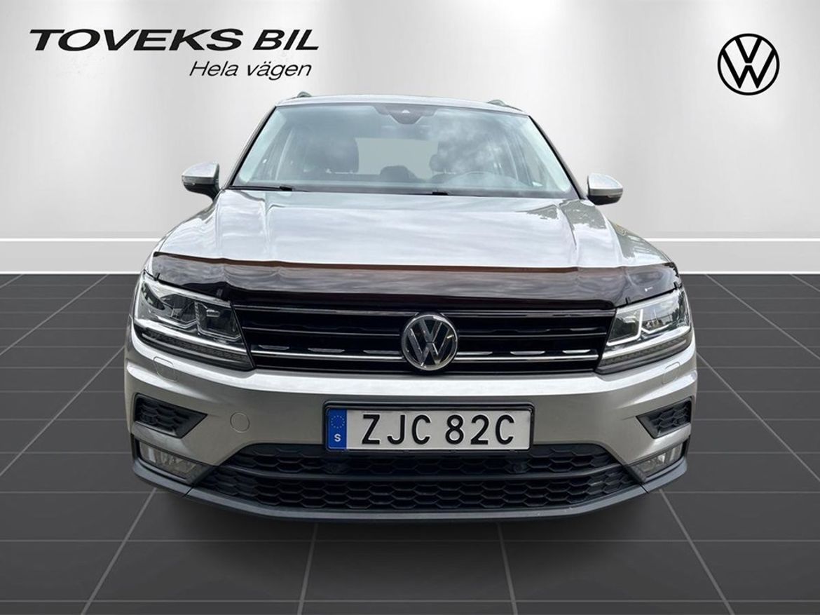 Volkswagen Volkswagen Tiguan — bild 8