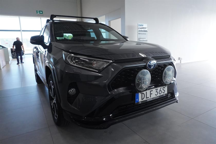 Bild 5 av Toyota RAV4 Laddhybrid Plug-In