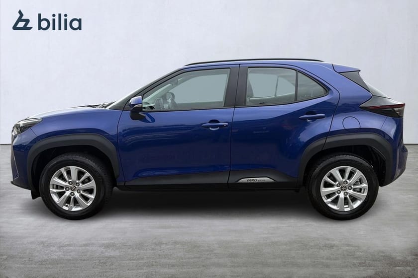 Bild 3 av Toyota Yaris Cross Hybrid AWD-i