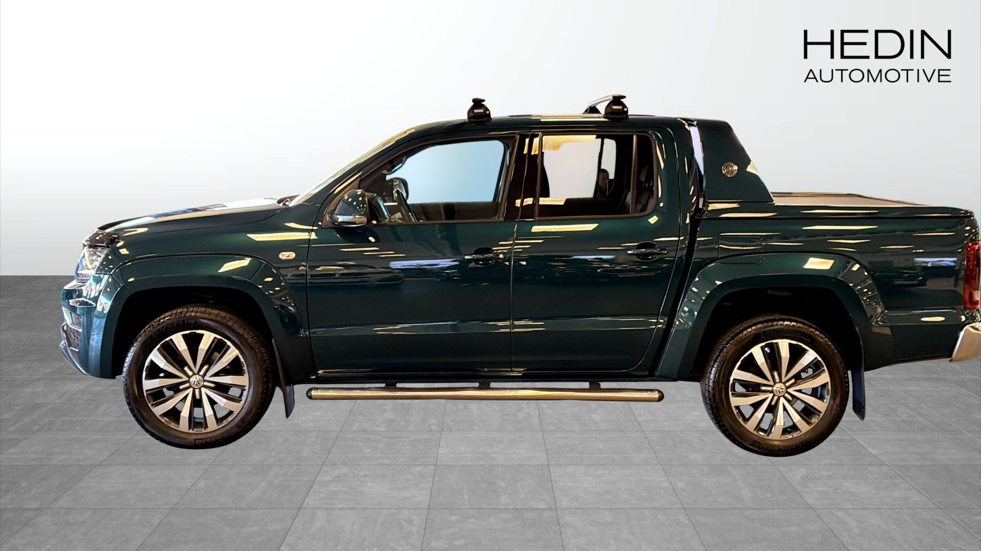 Volkswagen Amarok 2020, bild 6/9