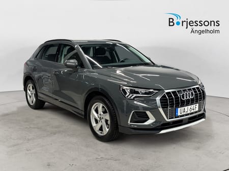 Audi Q3 35 TFSI ADVANCED 150 HK S TRONIC