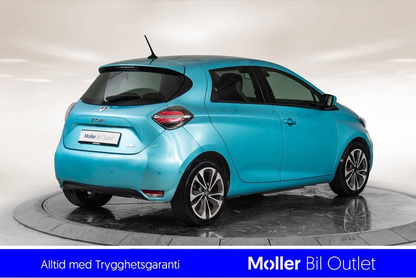 Bilde 4 av Renault ZOE R135 