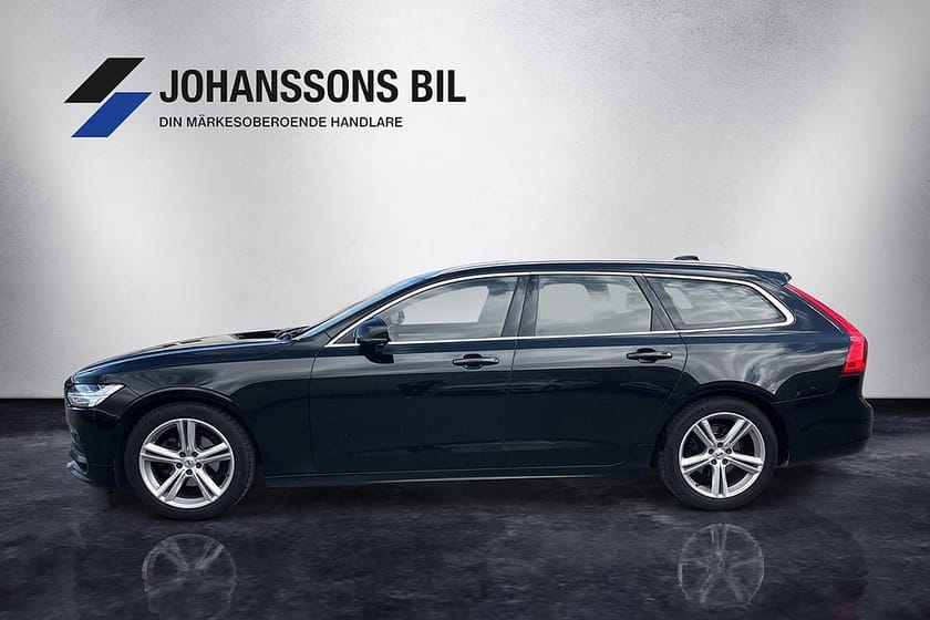 Bild 2 av Volvo V90 D4 AWD Geartronic Momentum Drag/Värmare/kamrem bytt