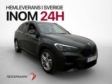 BMW X1 xDrive25e M Sport HiFi HUD Kamera Navi Ambient Drag