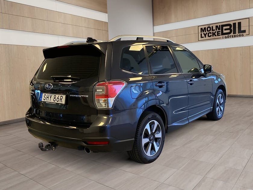 Bild 3 av Subaru Forester