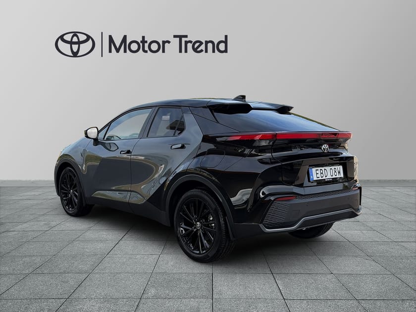 Bild 2 av Toyota C-HR PHEV 2,0 LADDHYBRID FWD GR SPORT KOMFORTPAK