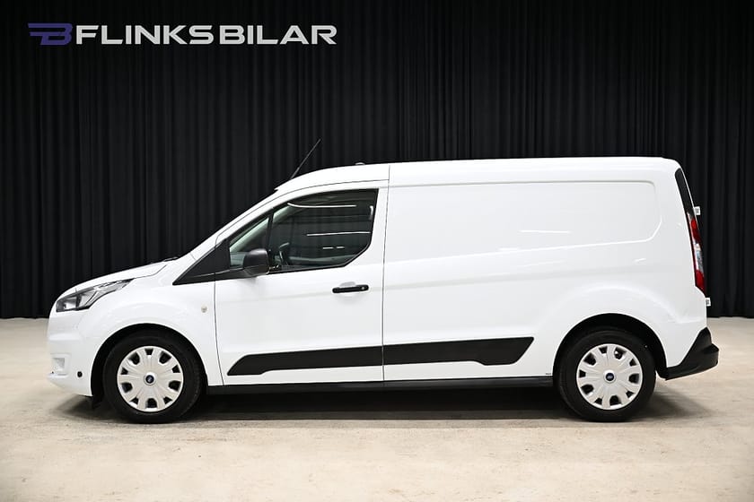 Bild 2 av Ford Transit Connect 210 LWB 100HK L2|Automat|V-Inredd|Lågmil|EnÄgare|SeUtr!