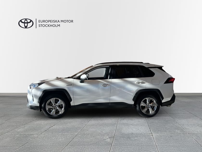 Bild 4 av Toyota RAV4 Hybrid AWD-i