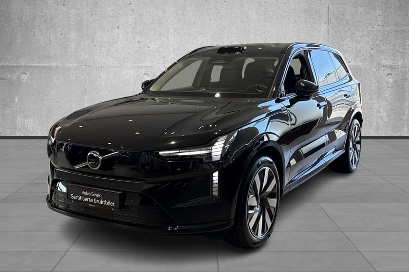 Bilde 1 av Volvo EX90 Twin Motor 7-seater M Ultra 7s/Luft/oppgradert lyd+++