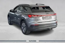 Thumnail bilde 2 av Audi Q4 50 e-tron quattro
