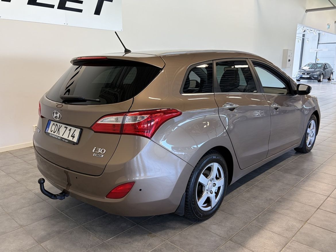Hyundai Hyundai i30 Kombi — bild 7
