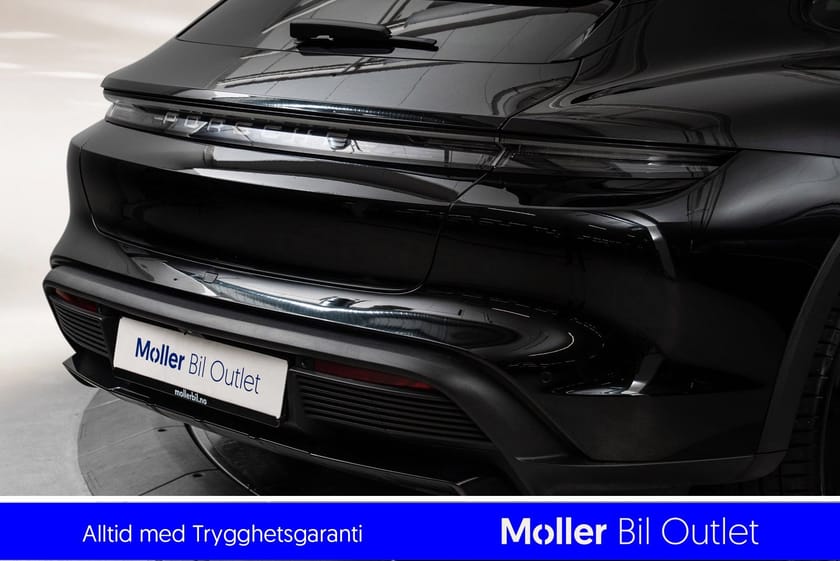 Bilde 5 av Porsche Taycan 4 Cross Turismo 