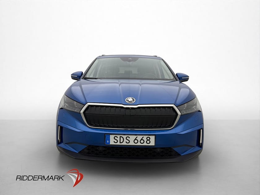 Bild 3 av Škoda Enyaq iV 80 Skoda Värmare 360° Matrix Drag CarPlay MOMS