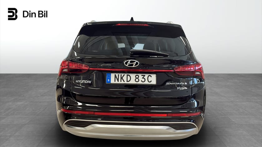 Bild 5 av Hyundai Santa Fe PHEV Advanced 1,6 GDI 4x4 | 7-sits/V-hjul