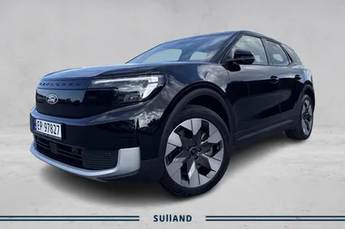 Ford Explorer EV Extended Range RWD