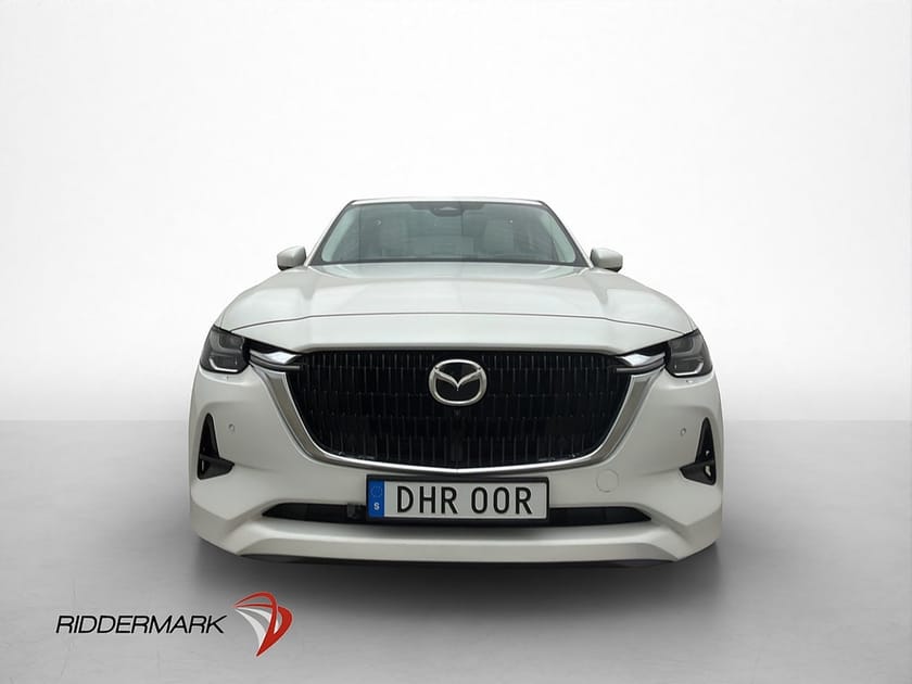 Bild 2 av Mazda CX-60 PHEV Takumi M/K-Värm Pano 360° HUD BOSE Navi