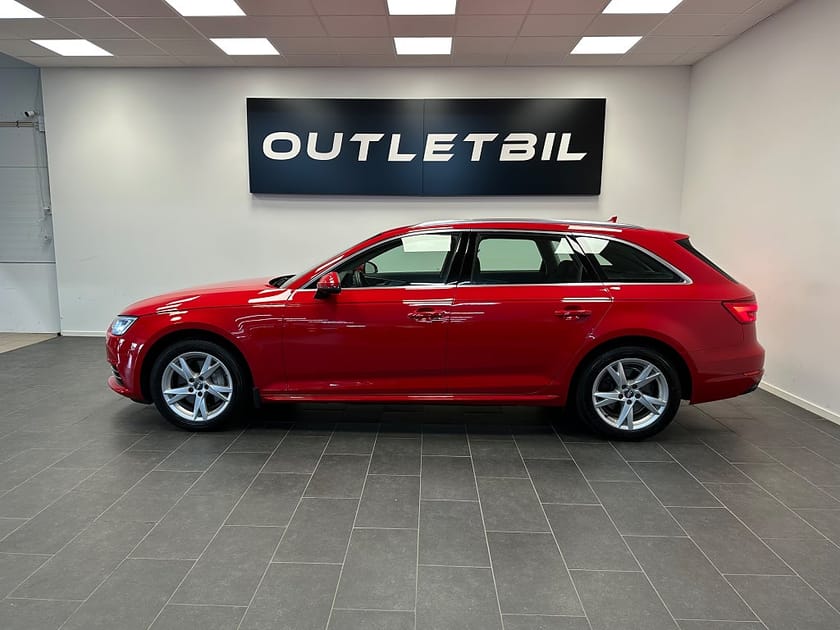 Bild 2 av Audi A4 Avant
