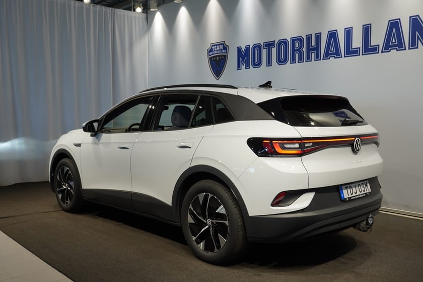Bild 4 av Volkswagen ID.4 Pro Performance 
