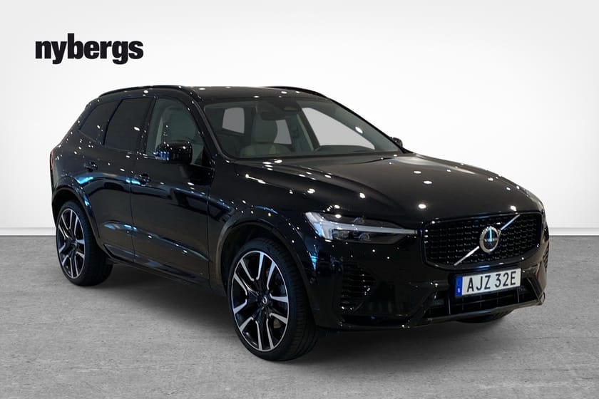 Bild 5 av Volvo XC60 Recharge T6 Ultimate Dark