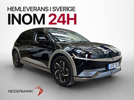 Hyundai Ioniq 5 72.6 kWh AWD Advanced BOSE HuD 360° Skinn