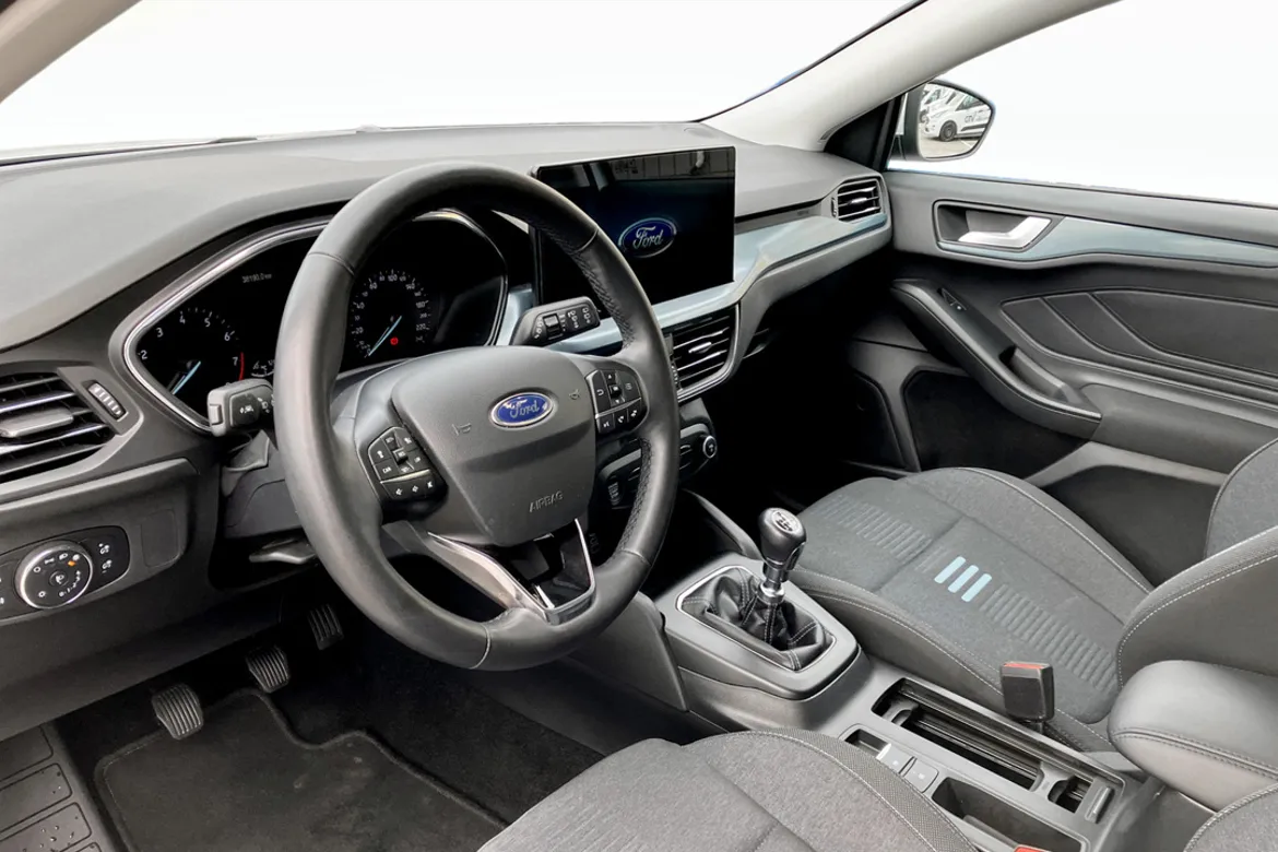 Ford Focus Kombi
