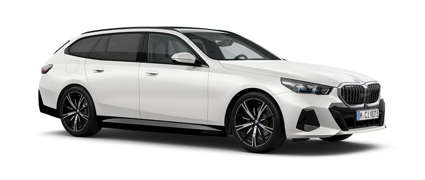 Bild 1 av BMW 530e xDrive Touring