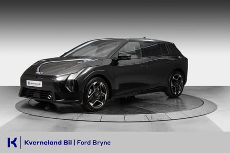 Kia EV4 Long Range GT-Line, Range, Skinn, Navi, 360 Kamera