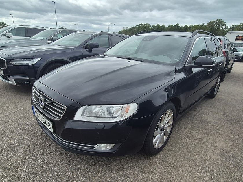 Bild 1 av Volvo V70 D4 181HK Classic Momentum