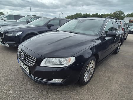 Volvo V70 D4 181HK Classic Momentum