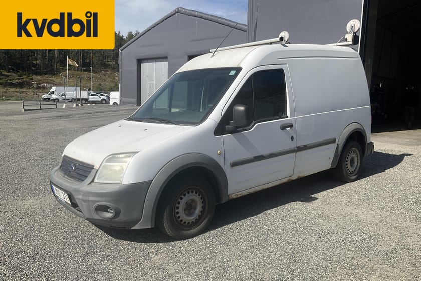 Bild 1 av Ford Transit Connect T230 LWB 1.8 TDCi (90hk) Reparationsobjekt