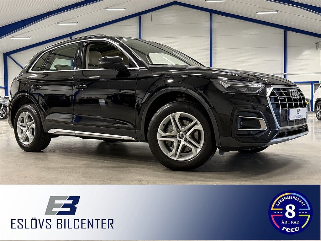 Audi Q5 204 hp