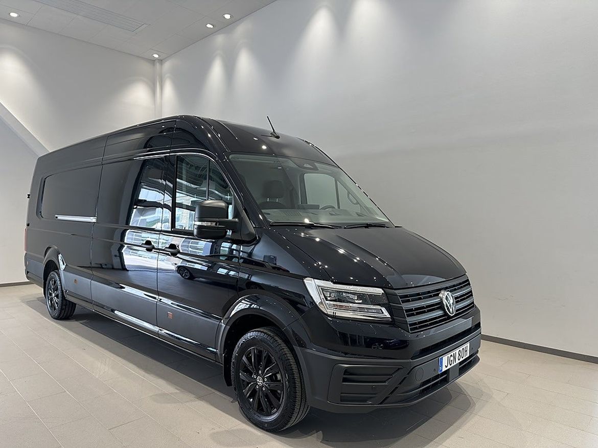 Volkswagen Crafter 2026