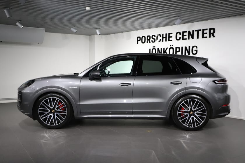 Bild 2 av Porsche Cayenne S E-Hybrid 519 HK