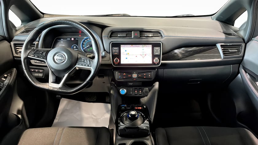 Bild 4 av Nissan Leaf e+ 59 kwh N-connecta / Värmepump 3,95% ränta*