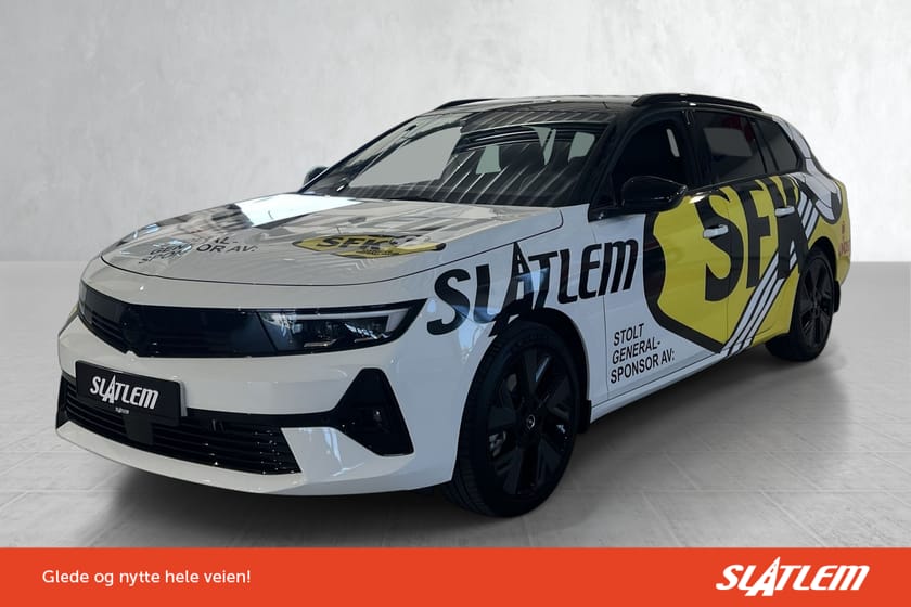 Bilde 1 av Opel Astra Sports Tourer Electric GS PLUS 156hk 418KM/360/MATRIX