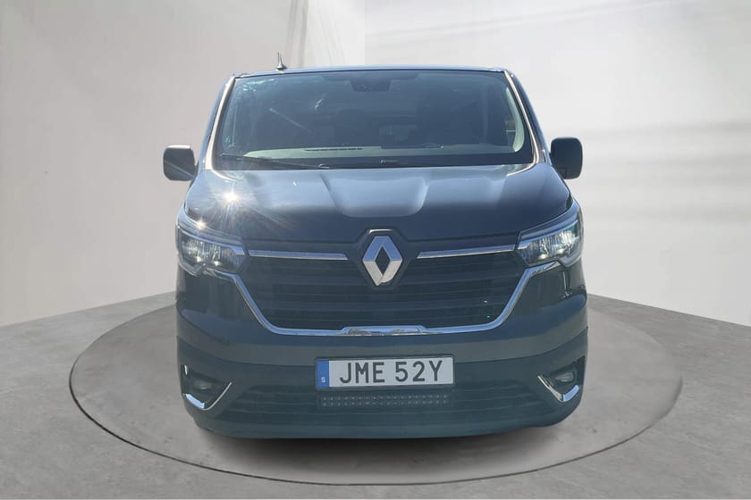 Bild 5 av Renault Trafic Passenger L2 2.0 dCi (150hk) 9-sits