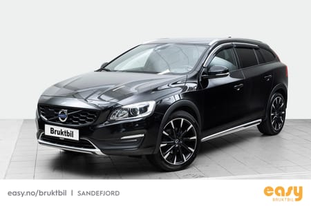 Volvo V60 Cross Country