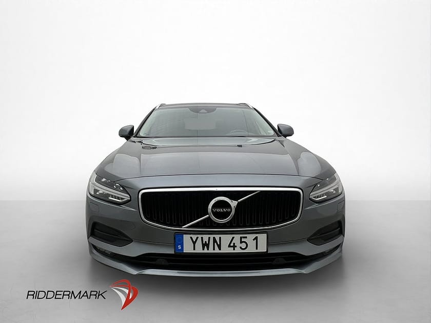 Bild 2 av Volvo V90 D4 190hk Momentum VOC D-värm Adp-fart Kamera
