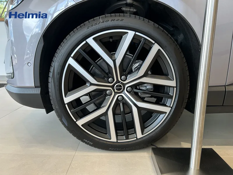 Bild 8 av 13 – Volvo EX60 P10 AWD Ultra