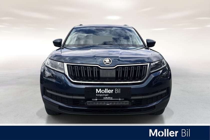 Bilde 2 av Škoda Kodiaq sty 2,0 tdi 190 4x4 dsg