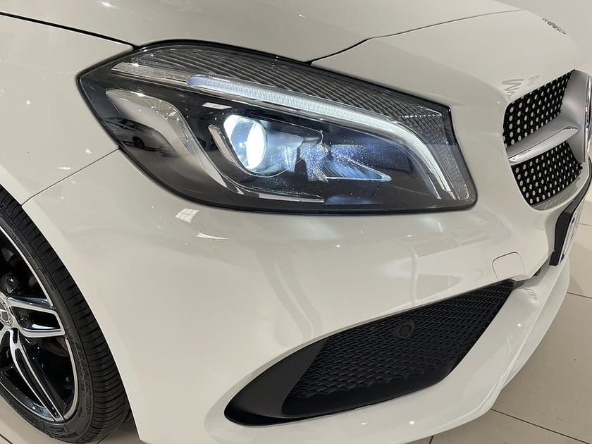 Bild 5 av Mercedes-Benz A 200 d 7G-DCT 136 HK AMG B-Kamera