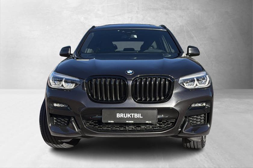 Bilde 4 av BMW X3 xDrive30e